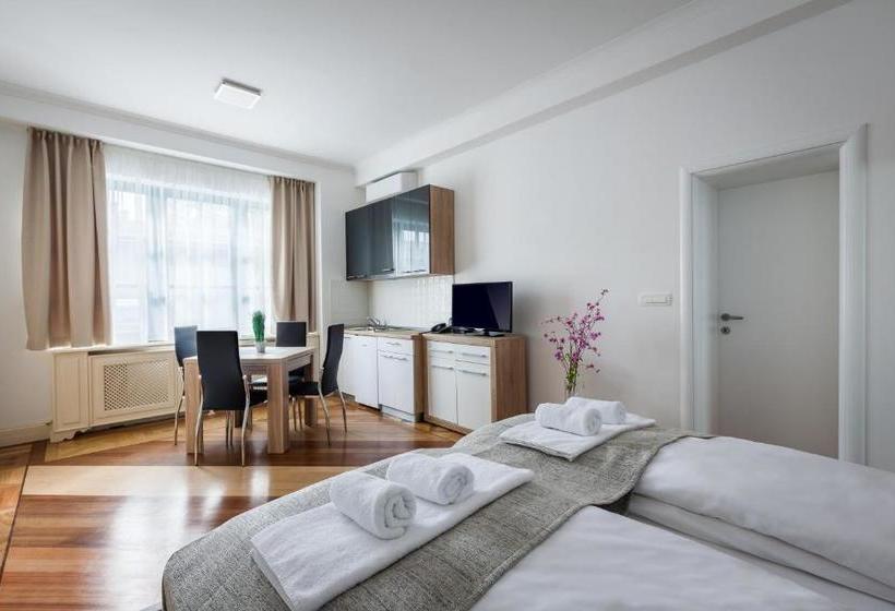 Studio Apartments Rados