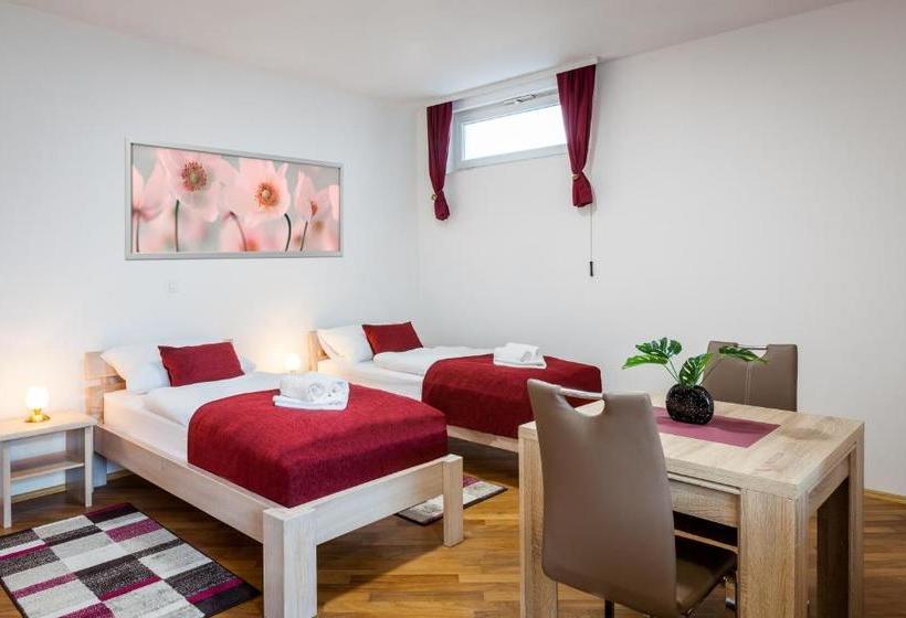 Studio Apartments Rados