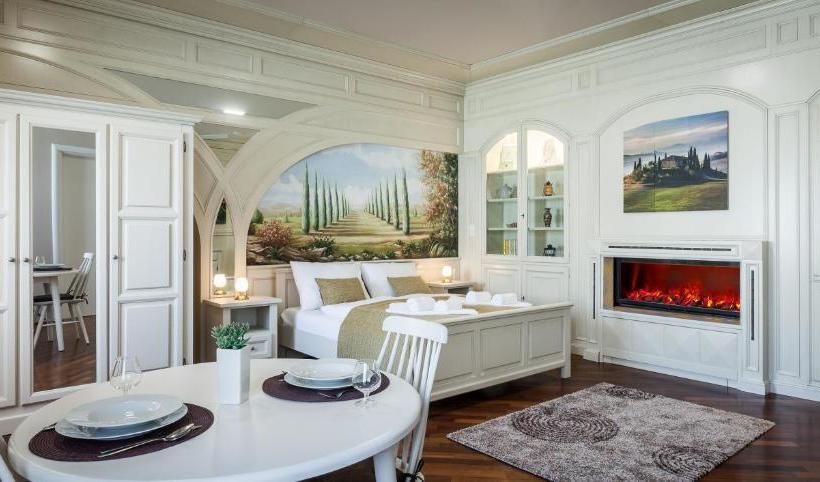 Studio Apartments Rados