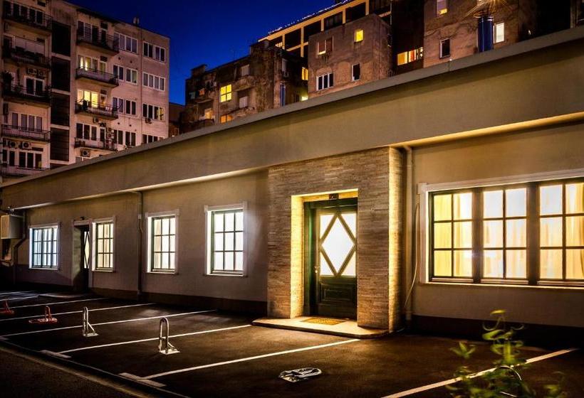 Studio Apartments Rados