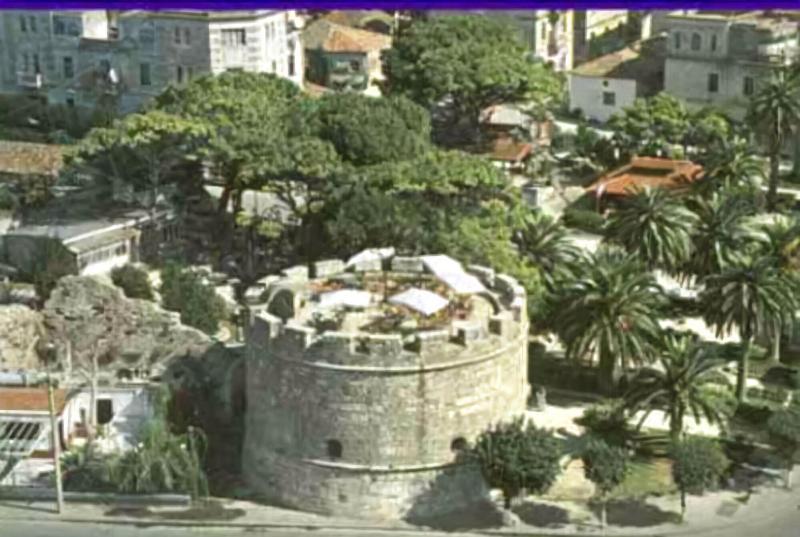 Sunrise Hotel çameria