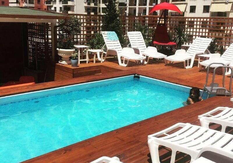 Sunrise Hotel çameria