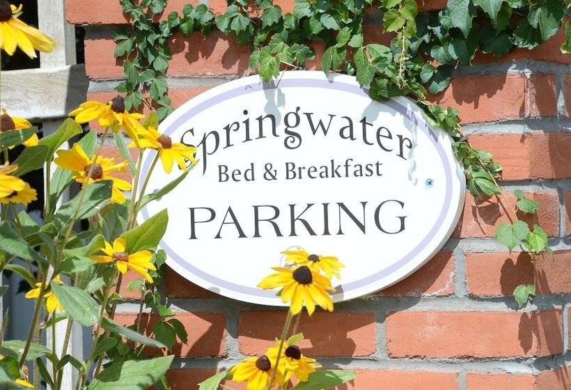 The Springwater Bed And Breakfast