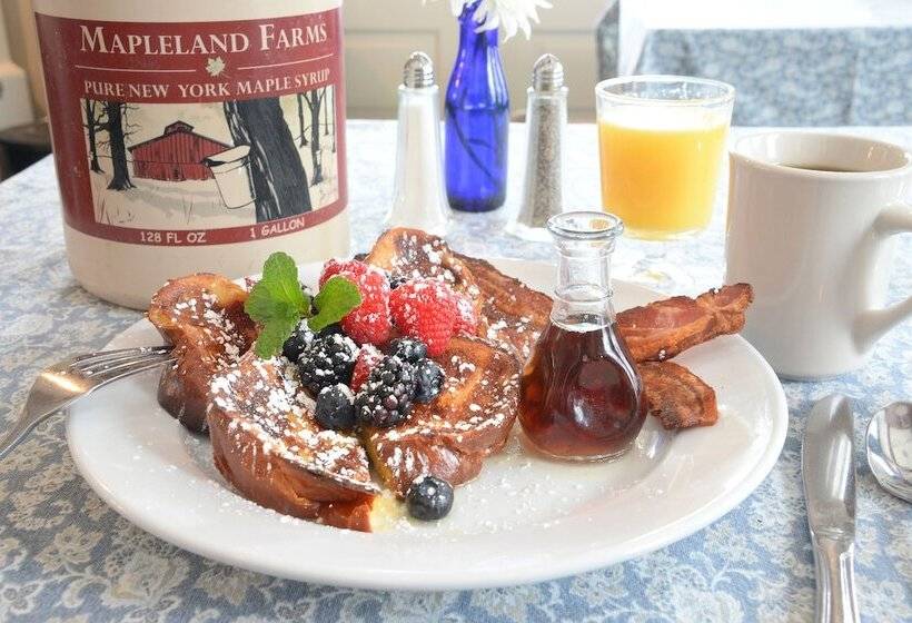 The Springwater Bed And Breakfast