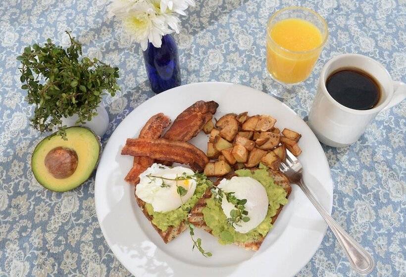 The Springwater Bed And Breakfast