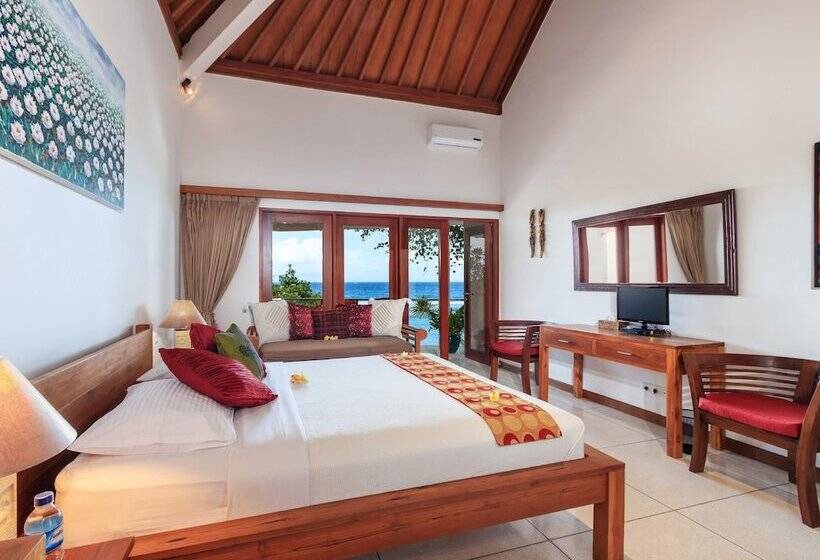 Villa Pantai Candidasa