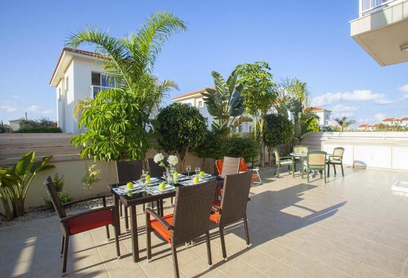 Protaras Villa Posidonas