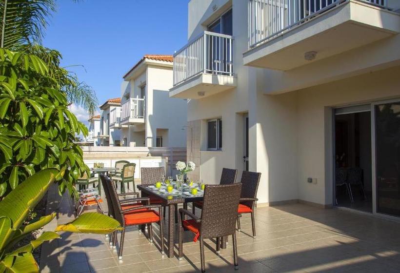 Protaras Villa Posidonas