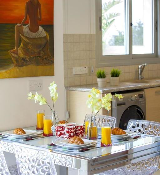 Protaras Villa Posidonas