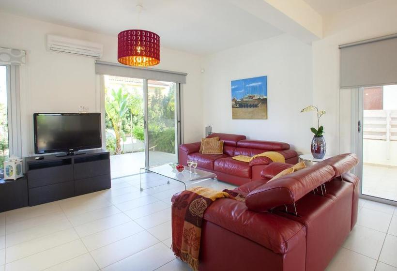 Protaras Villa Posidonas