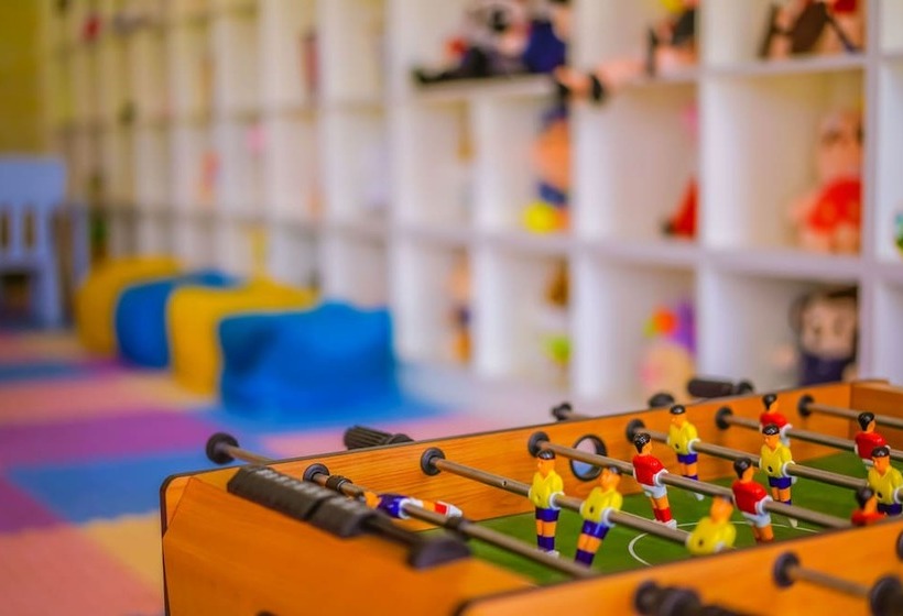 Yinyun Parent Child Theme Inn Shandianhu