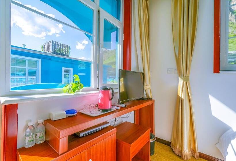 Yiyun Botique Inn Yesanpo Art Town