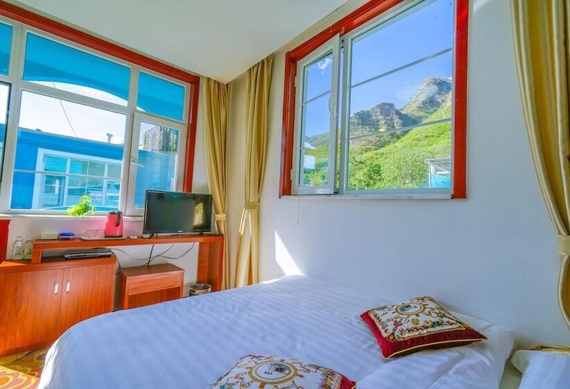 Yiyun Botique Inn Yesanpo Art Town