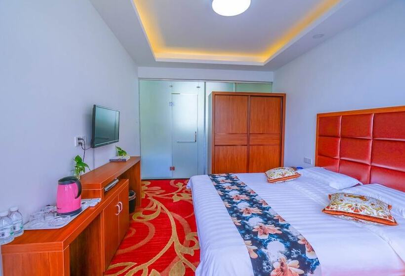 Yiyun Botique Inn Yesanpo Art Town