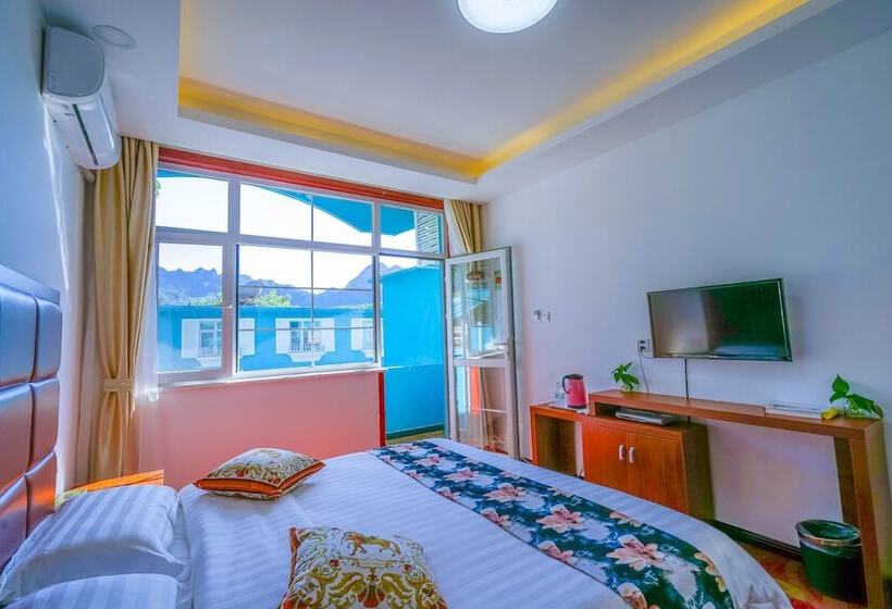 Yiyun Botique Inn Yesanpo Art Town