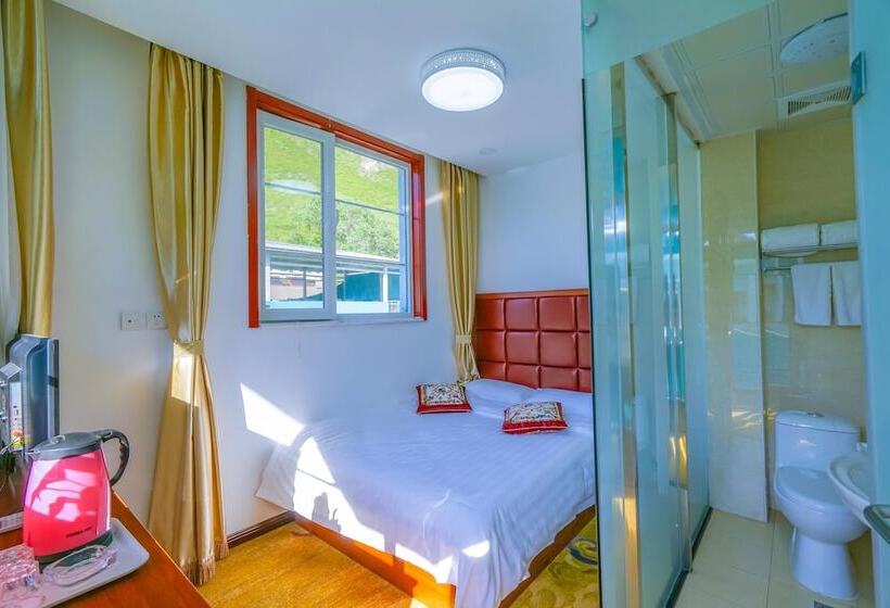 Yiyun Botique Inn Yesanpo Art Town