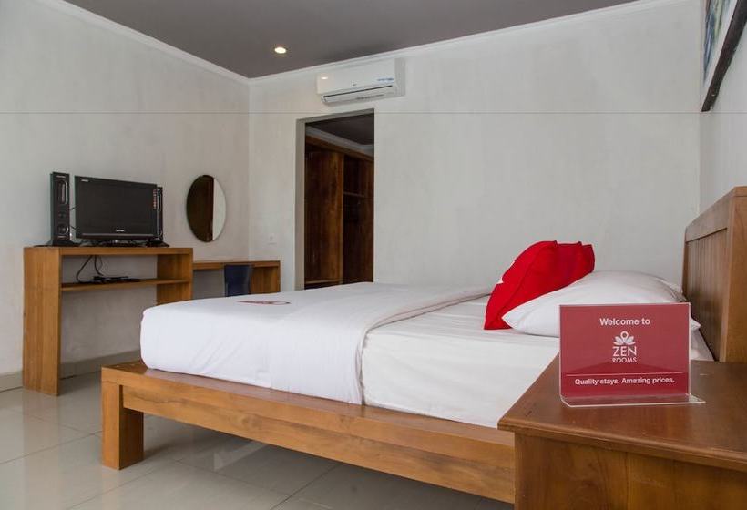 Zen Rooms Pecatu Padang Padang Beach