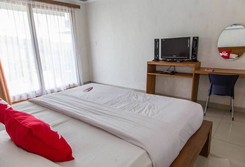 Zen Rooms Pecatu Padang Padang Beach