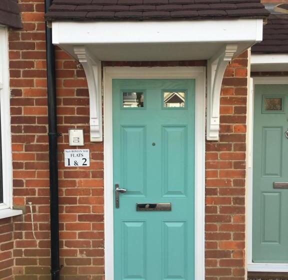 Aaa Stay Garden Apartment