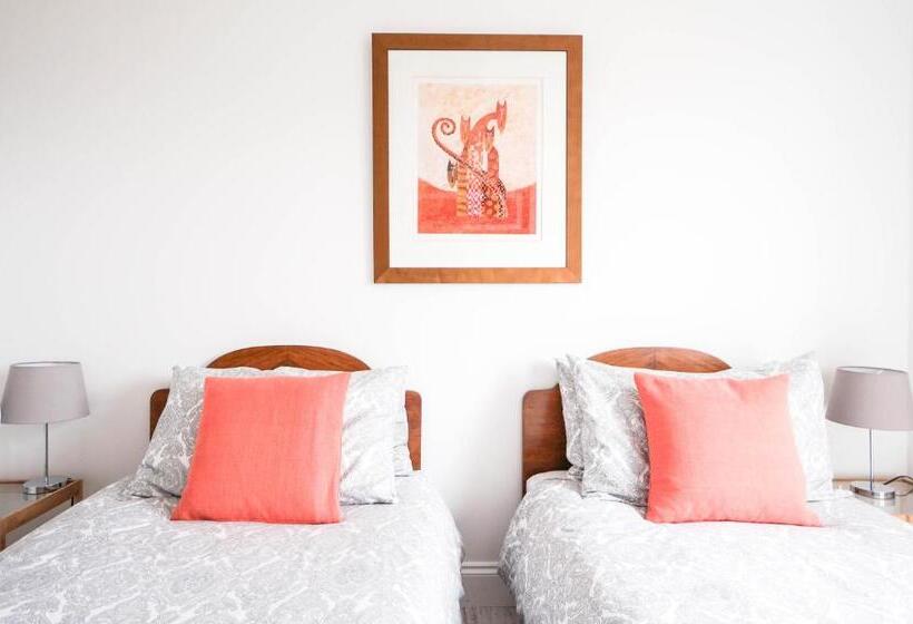 Aaa Stay Garden Apartment