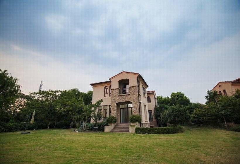 Aijupai Homeparty Prickeln Villa