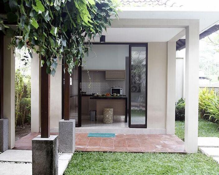Amanda Ubud Villa