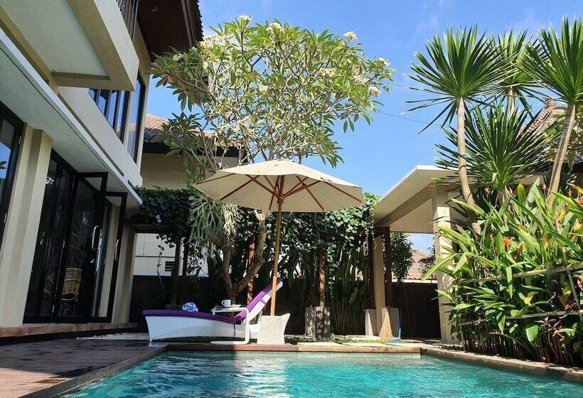 Amanda Ubud Villa