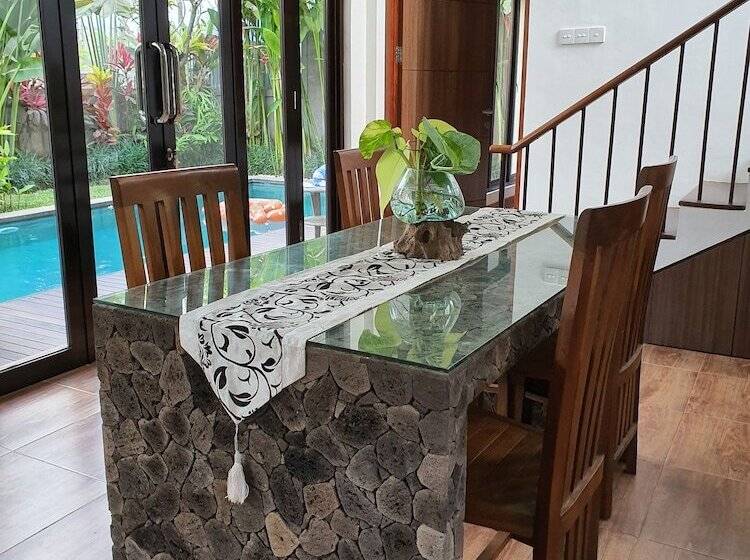 Amanda Ubud Villa