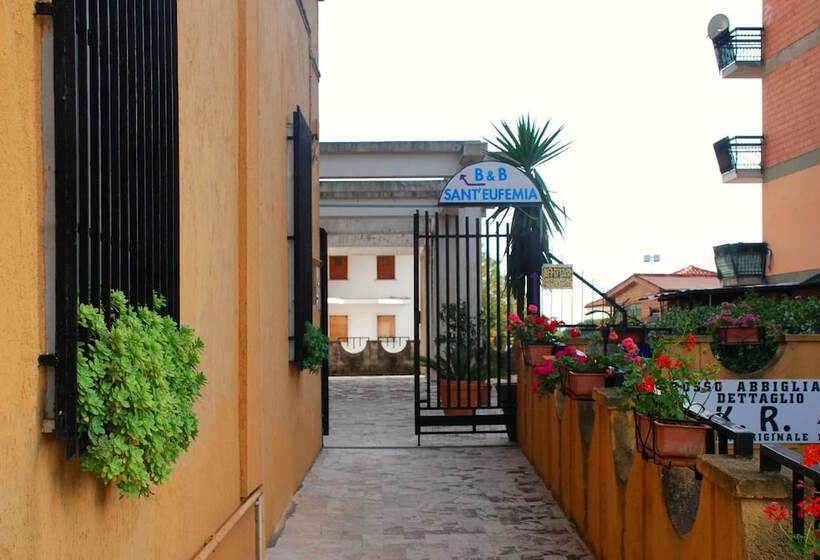 B&b Sant'eufemia