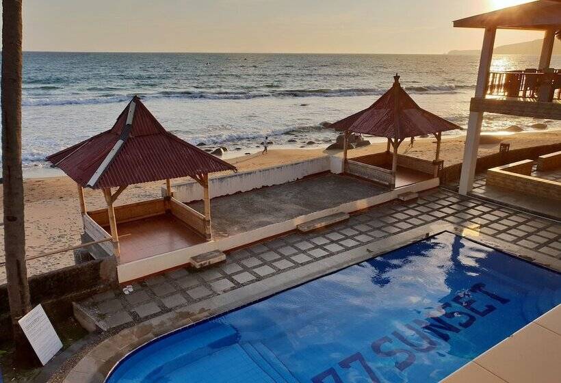 ベッドアンドブレックファースト 77 Sunset Plaza