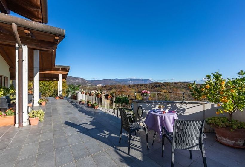 ベッドアンドブレックファースト Agriturismo Paraschos