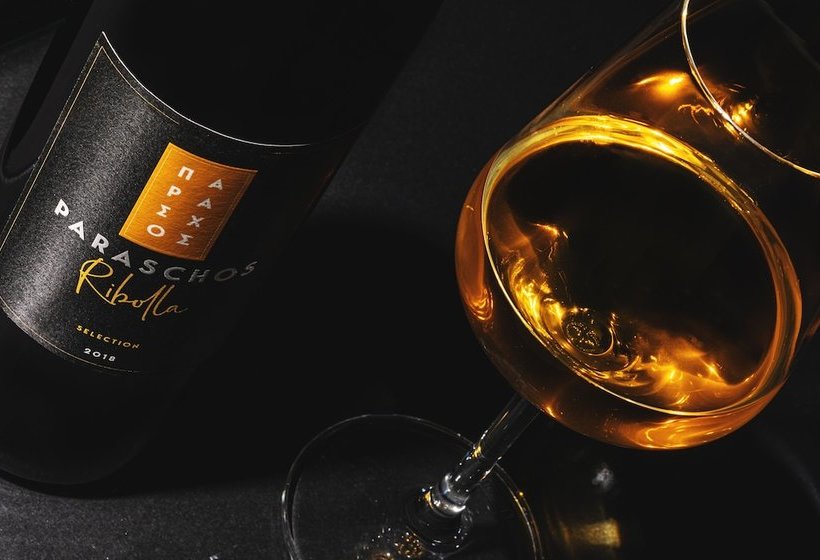 ベッドアンドブレックファースト Agriturismo Paraschos