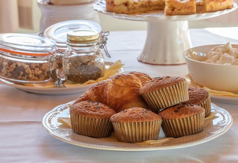 ベッドアンドブレックファースト Agriturismo Paraschos