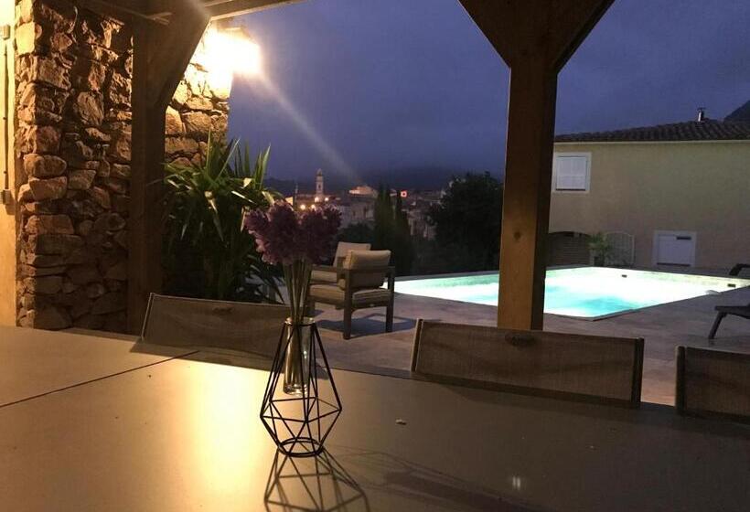 住宿加早餐 Au Pied Des Oliviers