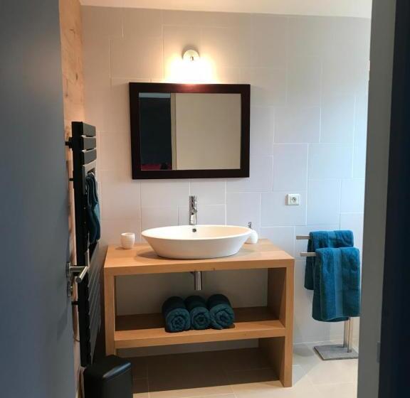 住宿加早餐 Au Pied Des Oliviers