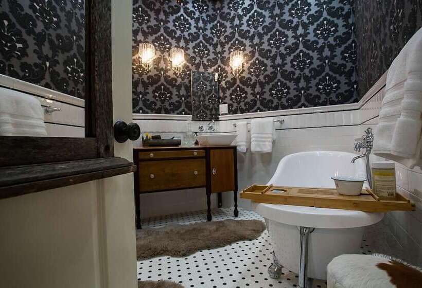 مبيت وإفطار Bardew Valley Inn