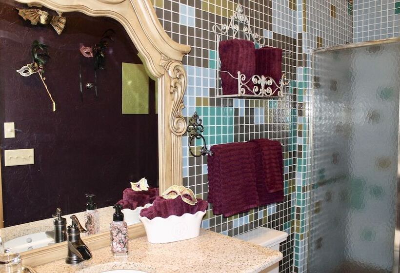 مبيت وإفطار Bardew Valley Inn