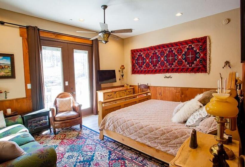 مبيت وإفطار Bardew Valley Inn