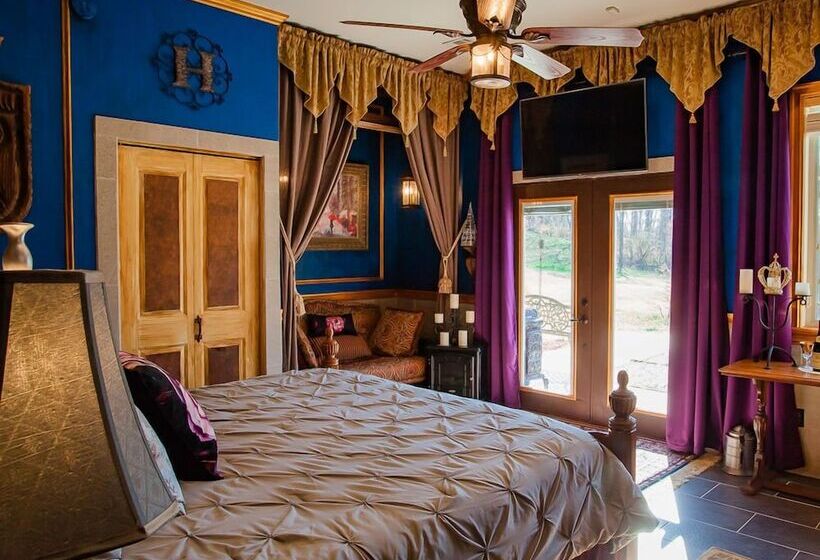 مبيت وإفطار Bardew Valley Inn