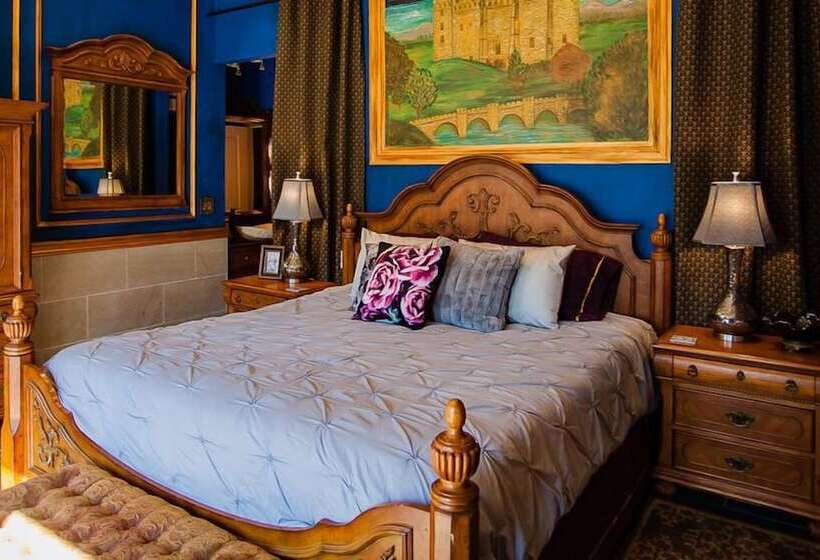 مبيت وإفطار Bardew Valley Inn