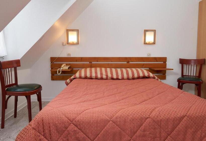 تختخواب و صبحانه Chambres D'hotes Du Colvert