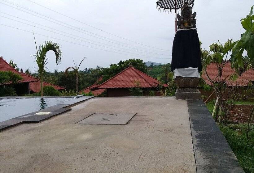 Bed and Breakfast Eliska Sari Bungalows Sumberkima