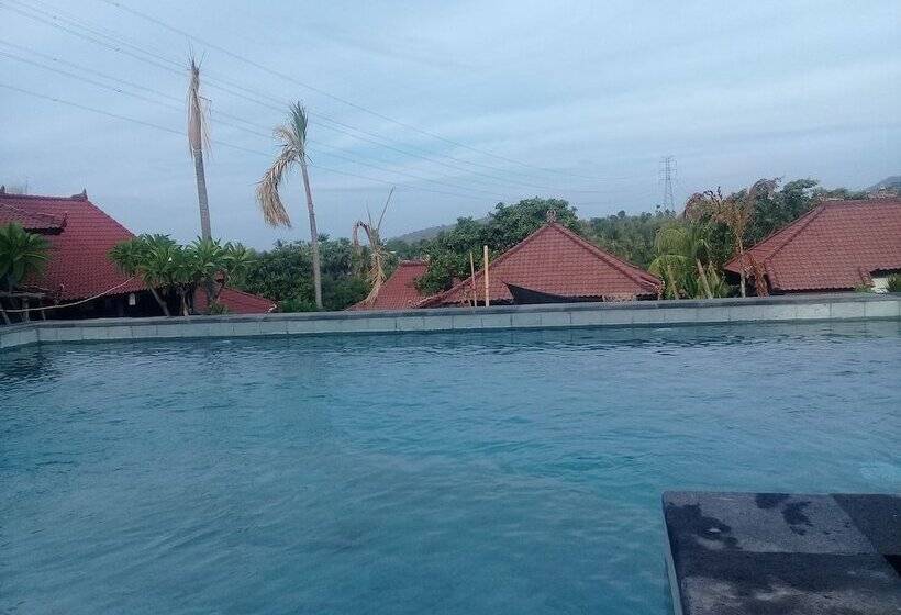 Bed and Breakfast Eliska Sari Bungalows Sumberkima