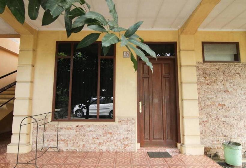 ベッドアンドブレックファースト Grand Ciwareng Inn Hotel And Resort