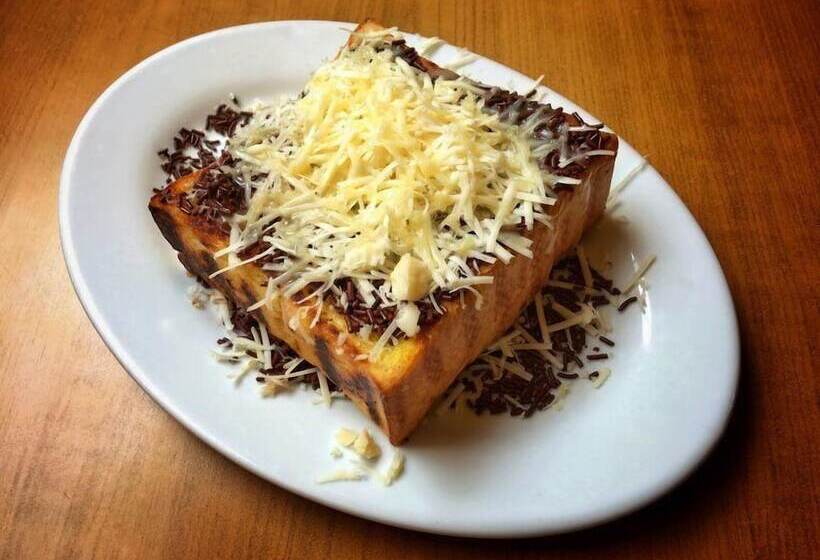 ベッドアンドブレックファースト Grand Ciwareng Inn Hotel And Resort