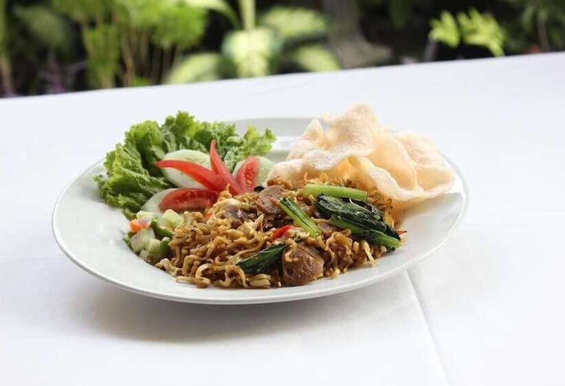 ベッドアンドブレックファースト Grand Ciwareng Inn Hotel And Resort