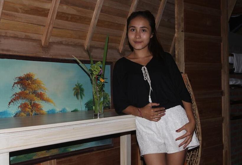 Bed and Breakfast Halumba Eco Villa Bali