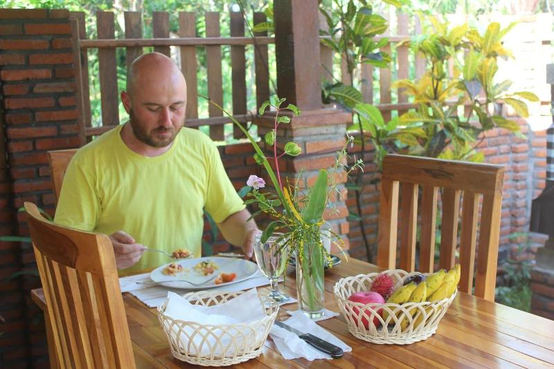 Bed and Breakfast Halumba Eco Villa Bali