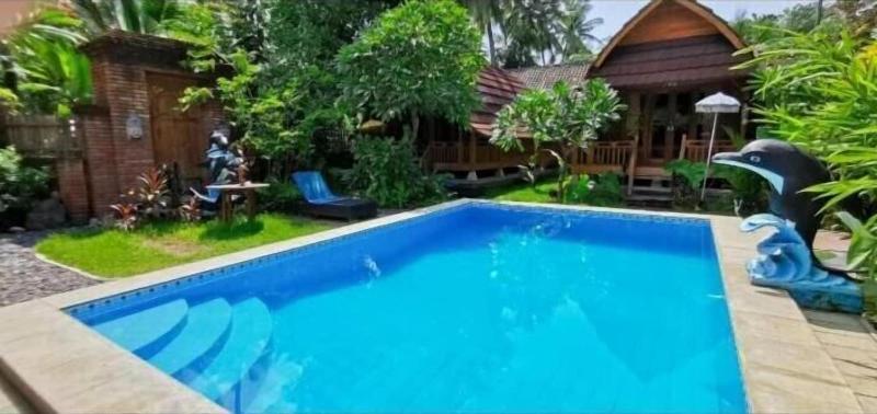 Bed and Breakfast Halumba Eco Villa Bali