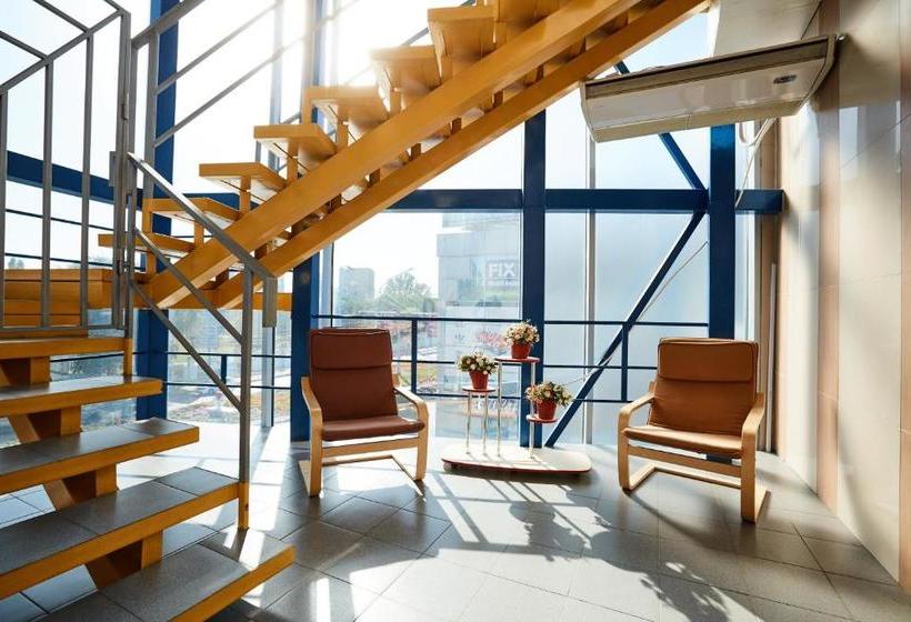 تختخواب و صبحانه Iceberg